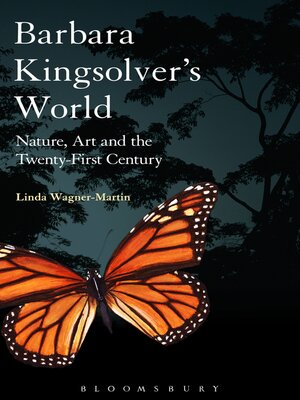 cover image of Barbara Kingsolver's World